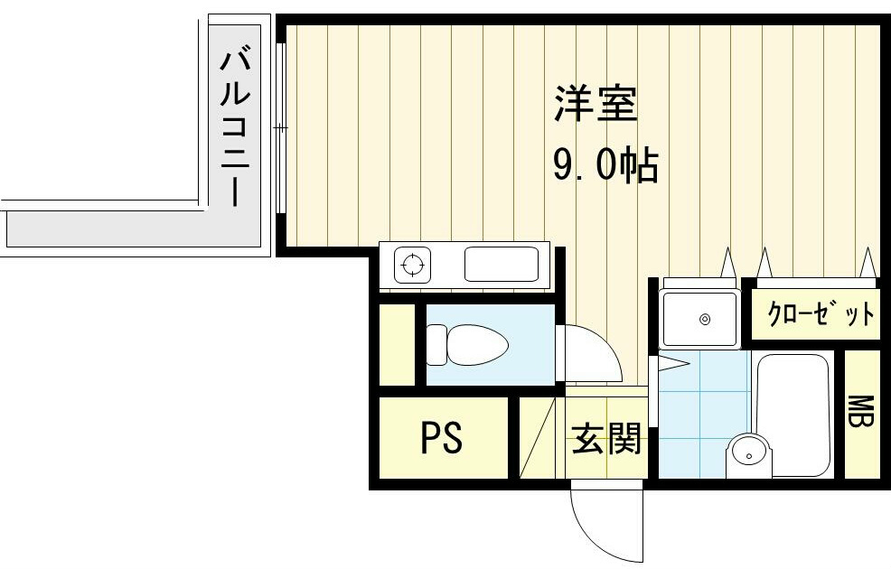 アロンジェ 間取り