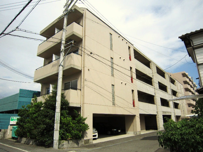 アロンジェ 外観