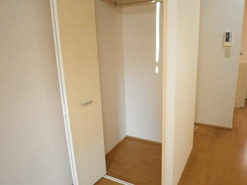 アネックス加賀屋 収納