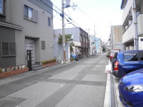 アネックス加賀屋 駐車場
