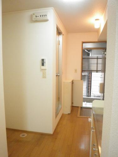 アネックス加賀屋 リビング