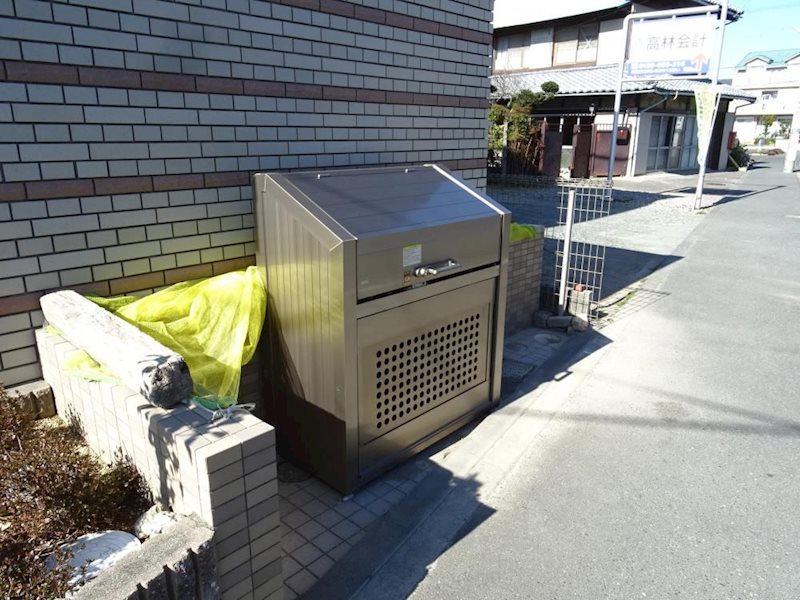 ヴァンベール その他共有部分