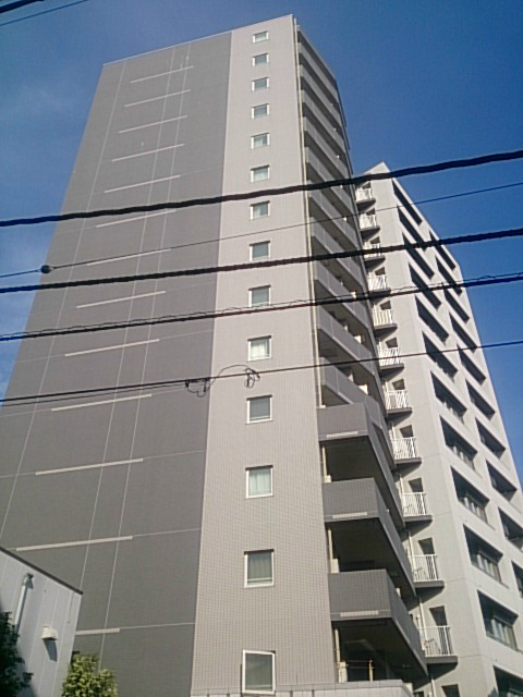メインステージ西荻窪Ⅱ 外観