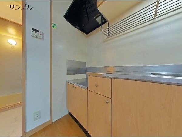 マウルール キッチン