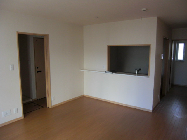 シャガハウス リビング