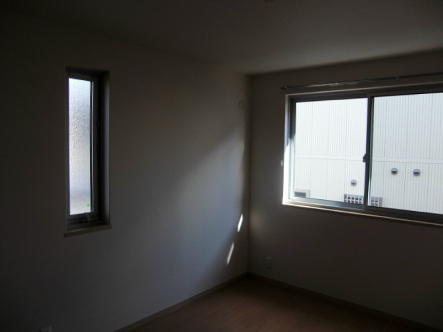 シャガハウス ベッドルーム