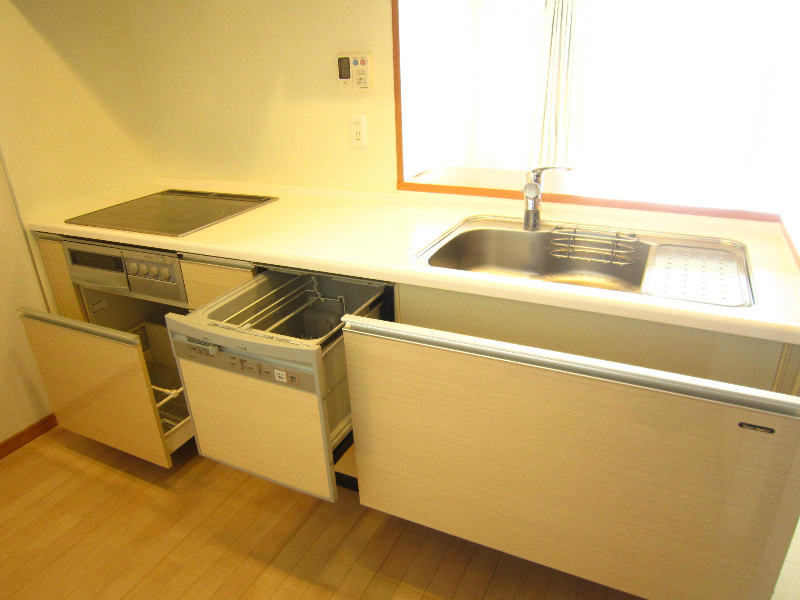 ディーレスティアりんくう羽倉崎 キッチン