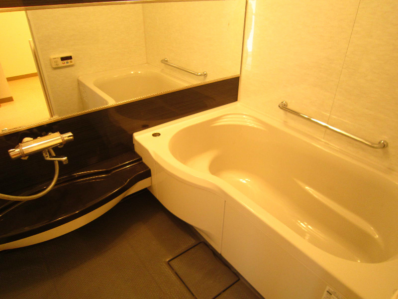 ディーレスティアりんくう羽倉崎 風呂画像