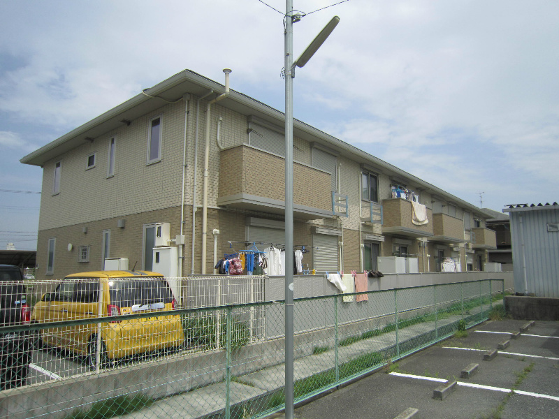 アドミラブールりんくう 外観