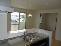 アドミラブールりんくう キッチン