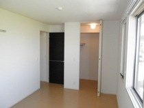 アドミラブールりんくう ベッドルーム