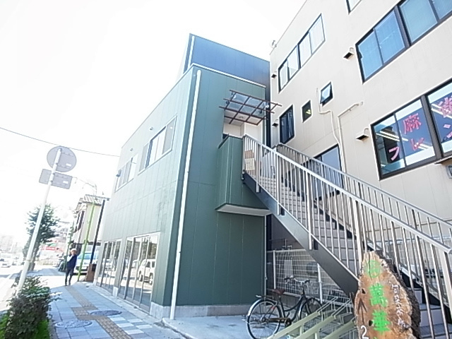 リブリ・クレヨン その他外観1