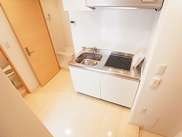 リブリ・クレヨン キッチン