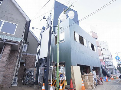 502号室 外観