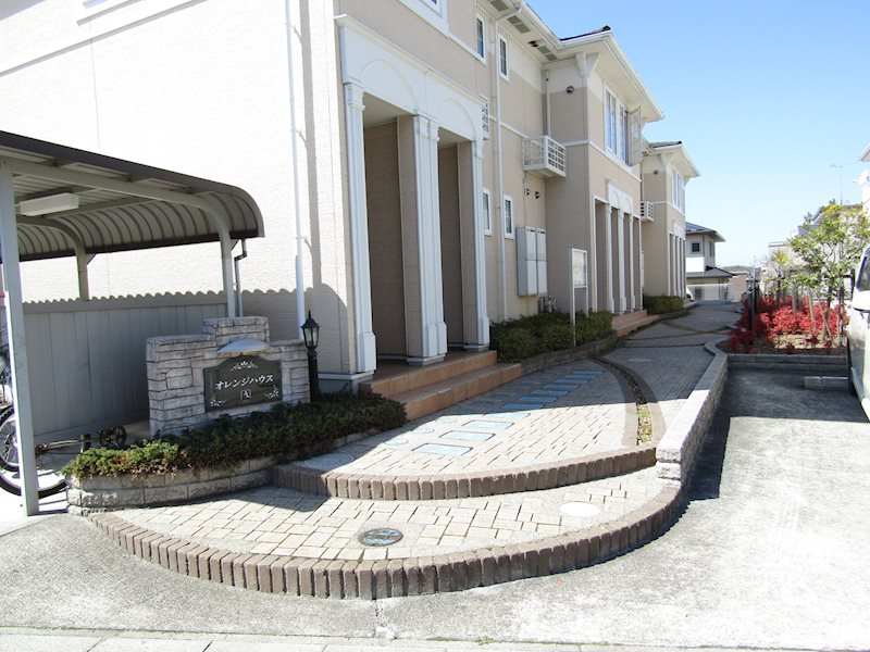 オレンジ　ハウス  A その他外観1