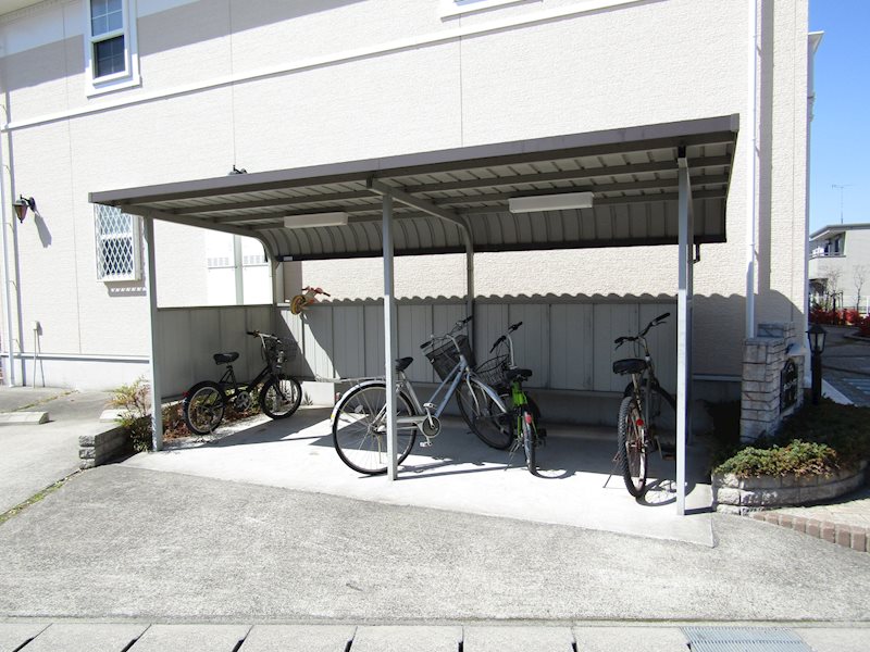 オレンジ　ハウス  A その他外観2