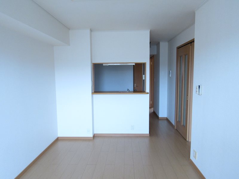 オレンジ　ハウス  A リビング