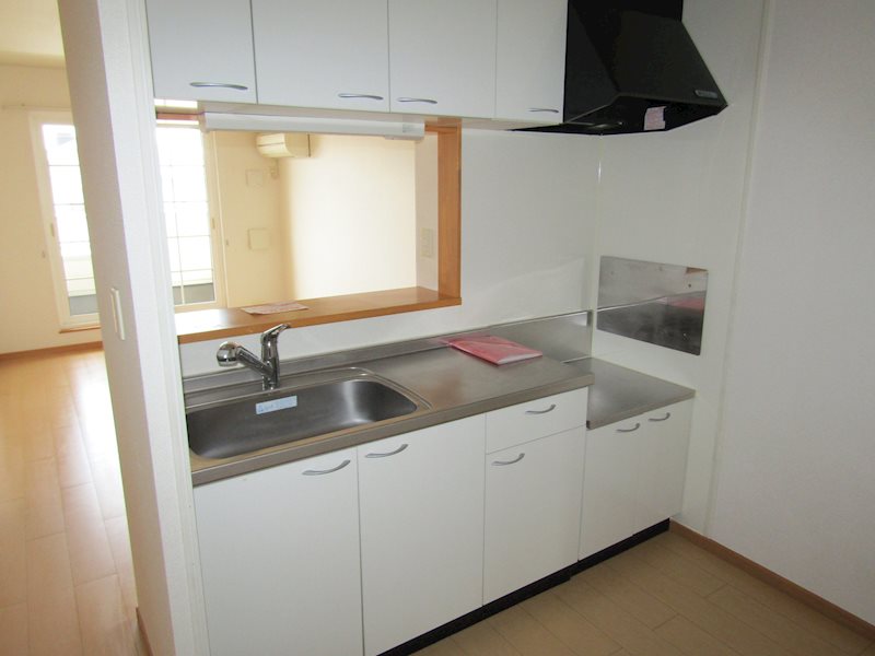 オレンジ　ハウス  A キッチン