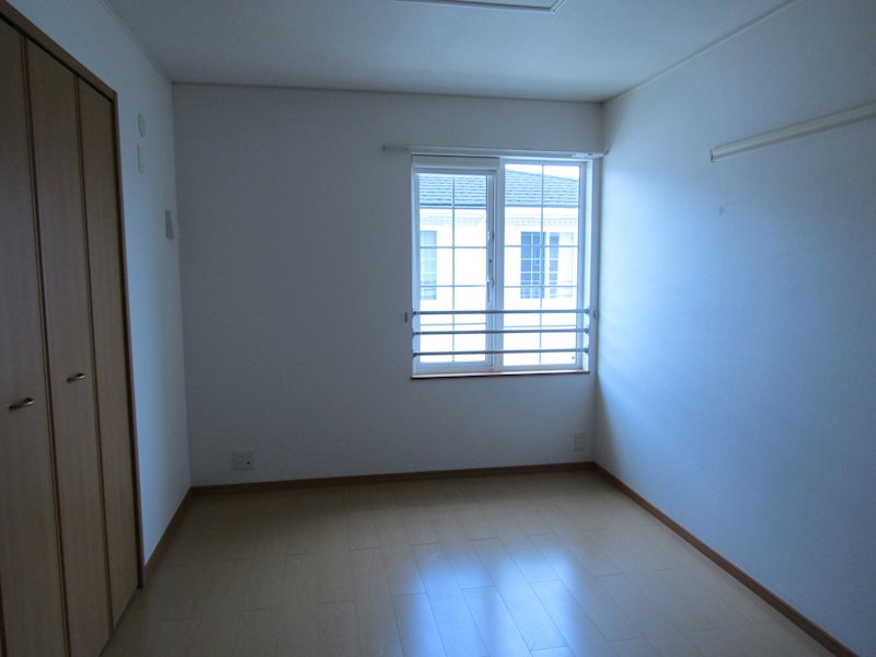 オレンジ　ハウス  A ベッドルーム