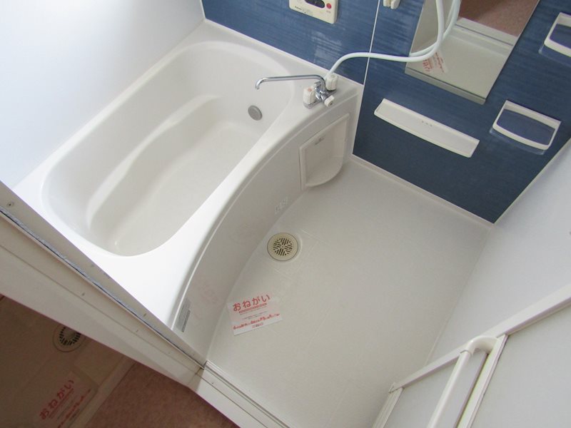 オレンジ　ハウス  A 風呂画像