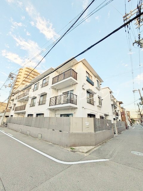 シダーコート 外観