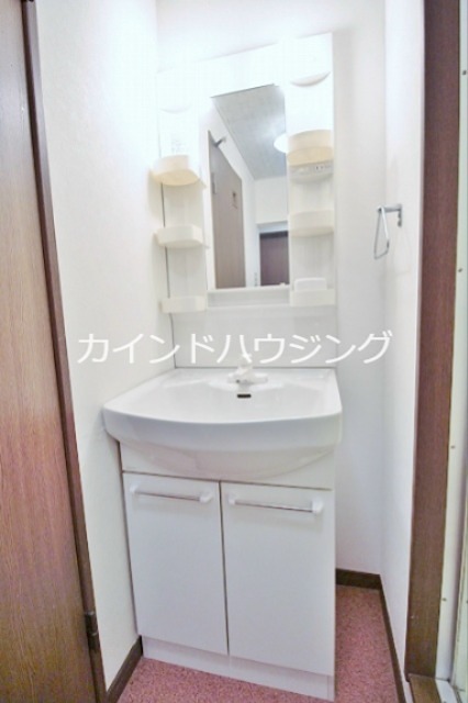 シダーコート 洗面所