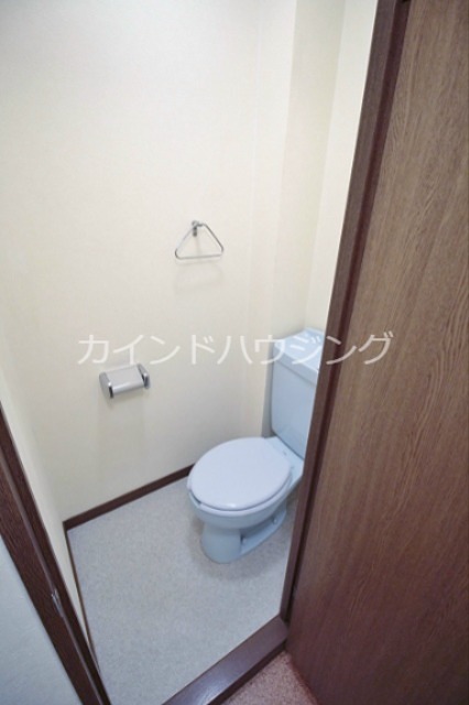 シダーコート トイレ