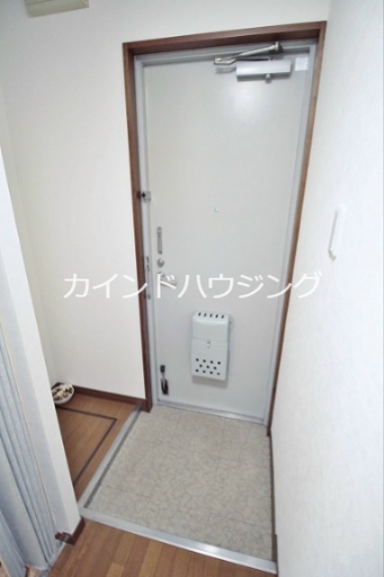 シダーコート 玄関