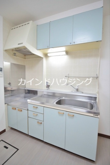 シダーコート キッチン