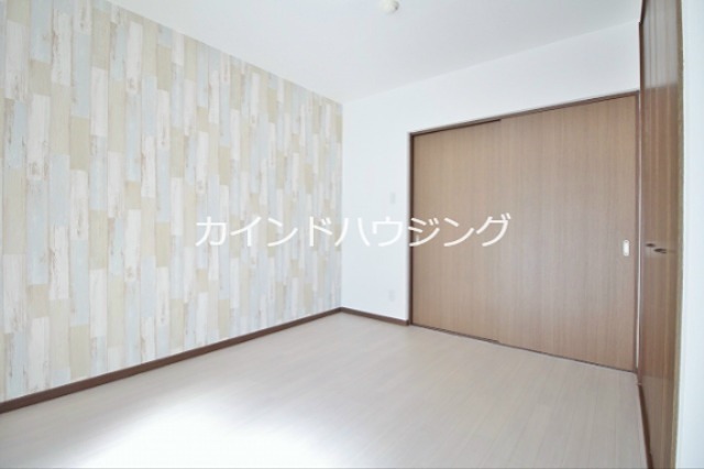 シダーコート ベッドルーム