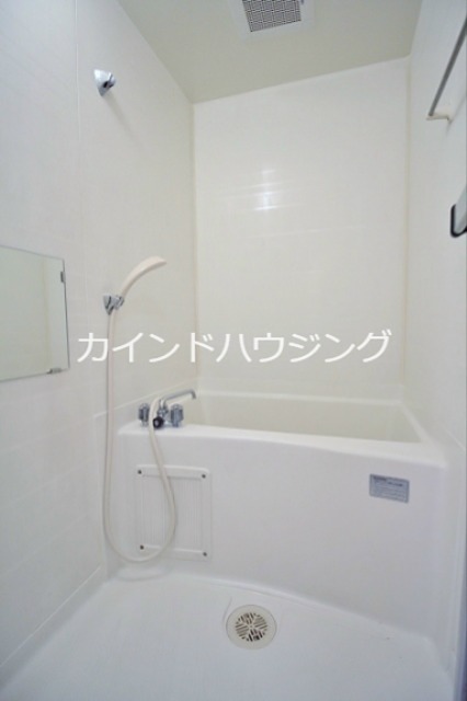 シダーコート 風呂画像
