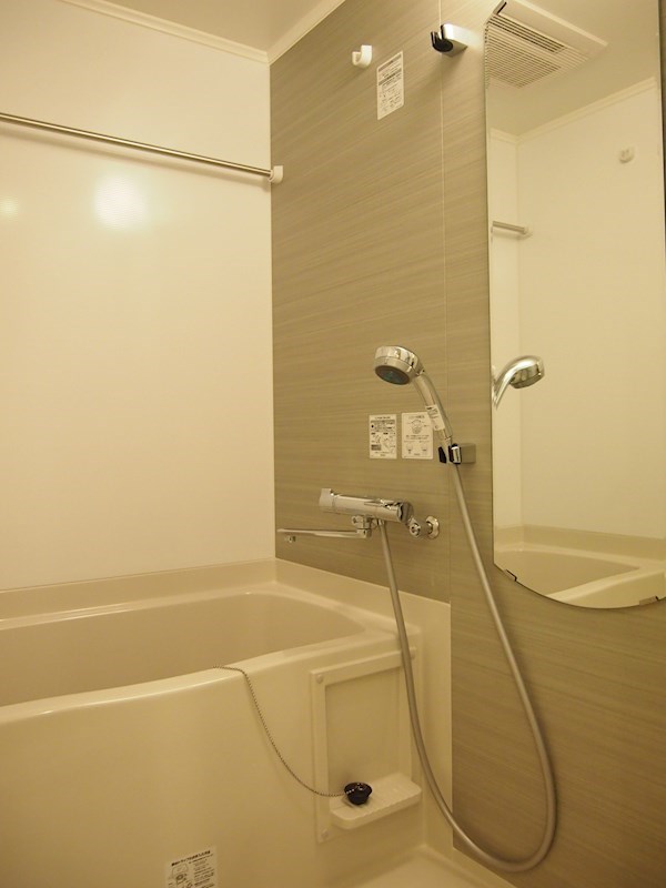バス ルーブル東蒲田八番館 風呂画像