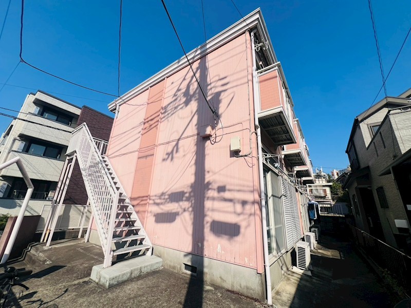 ＤＲホームズ松戸 203号室 外観