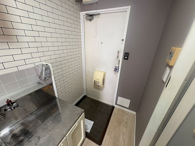 ＤＲホームズ松戸 玄関