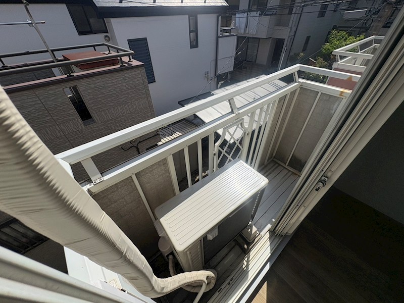 ＤＲホームズ松戸 ベランダ