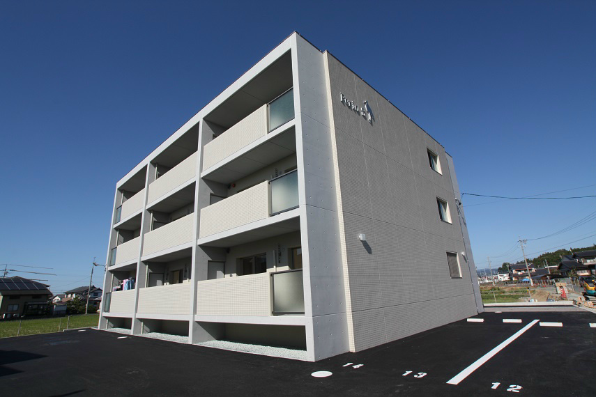 フェリオエス 201号室 外観