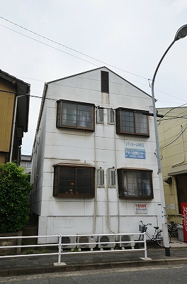 シティルーム中井Ⅱ 102号室 外観