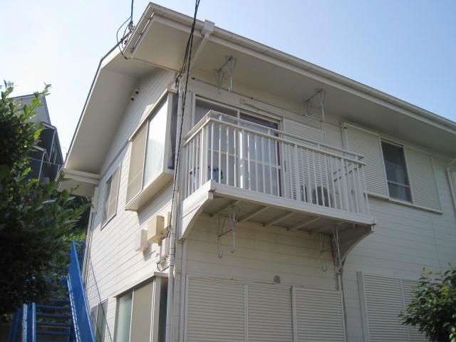 ハイツトリイ 201号室 外観
