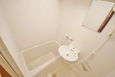 山内グリーンパレス 風呂画像