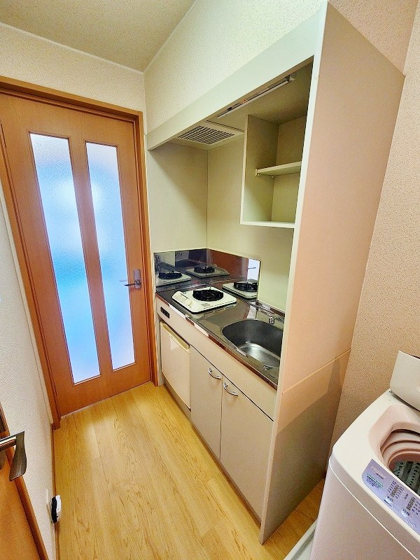 エクシヴ大里Ⅰ キッチン