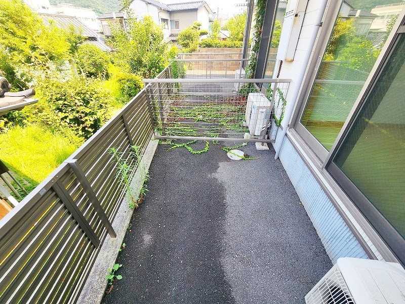 エクシヴ大里Ⅰ ベランダ