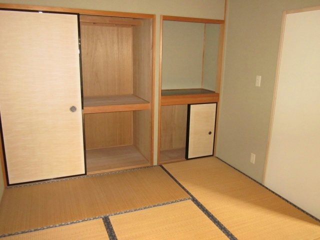 ピア・イトウ ベッドルーム