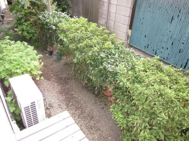 ピア・イトウ ベランダ