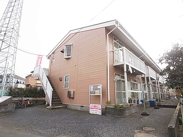 プランテーション 202号室 外観