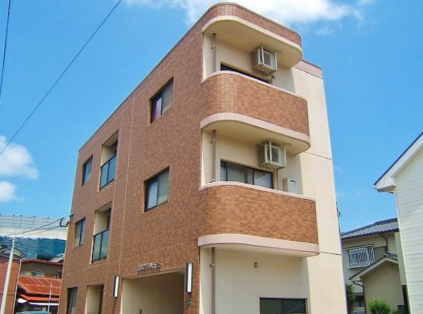 藤本ビル№25 302号室 外観