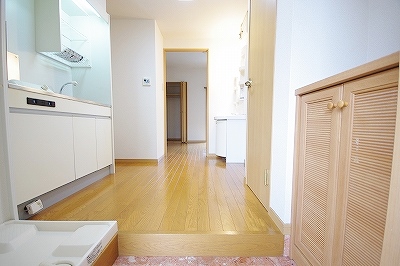 藤本ビル№25 玄関