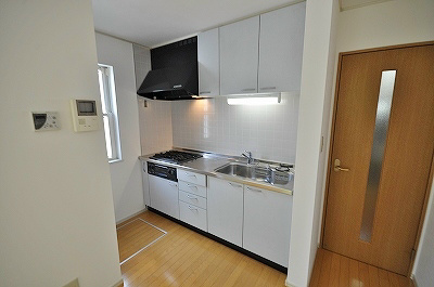 メゾン・ド・エスポワールＢ棟 キッチン