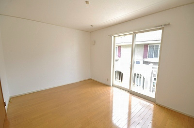 メゾン・ド・エスポワールＢ棟 ベッドルーム