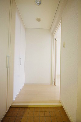 ＧＡＬＡ小倉（ガーラ小倉） 玄関