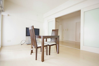 ＧＡＬＡ小倉（ガーラ小倉） リビング